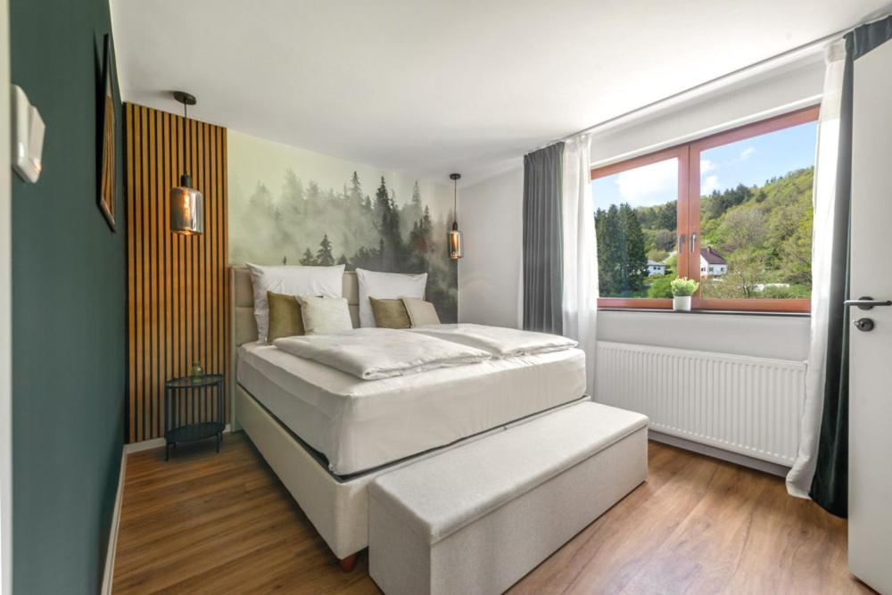 Hotel Zweite Heimat Nuerburg ケルベルク エクステリア 写真