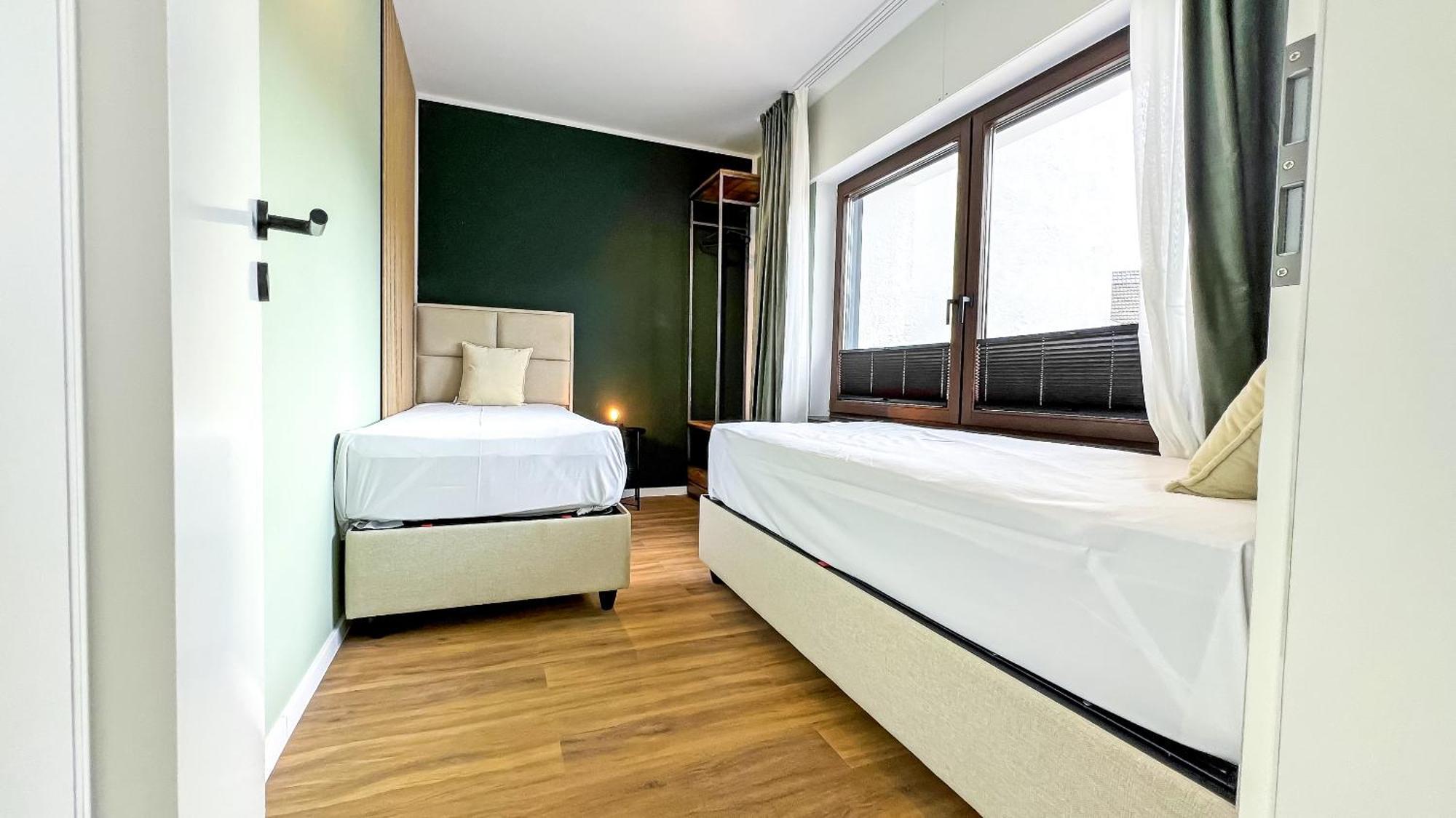 Hotel Zweite Heimat Nuerburg ケルベルク 部屋 写真