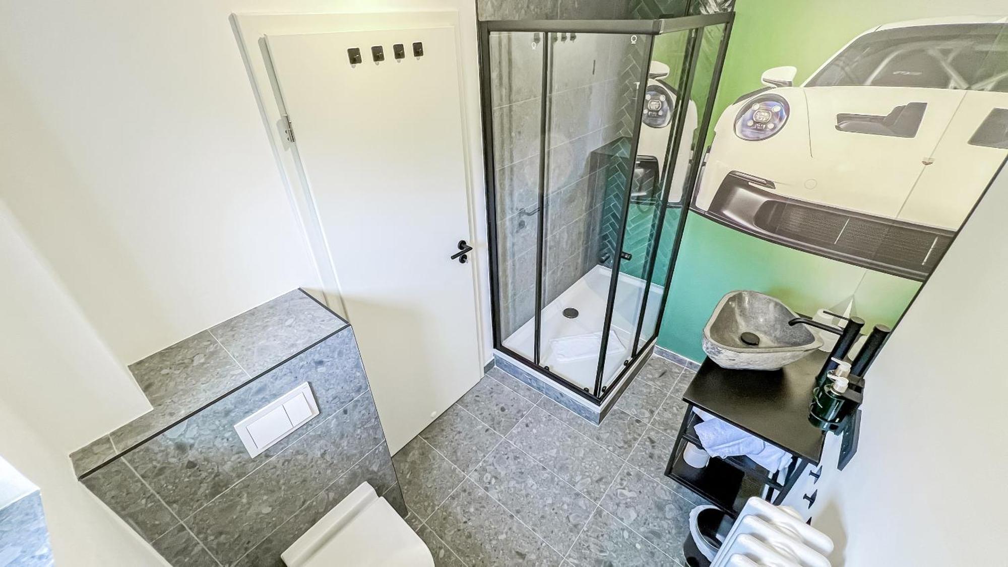 Hotel Zweite Heimat Nuerburg ケルベルク 部屋 写真