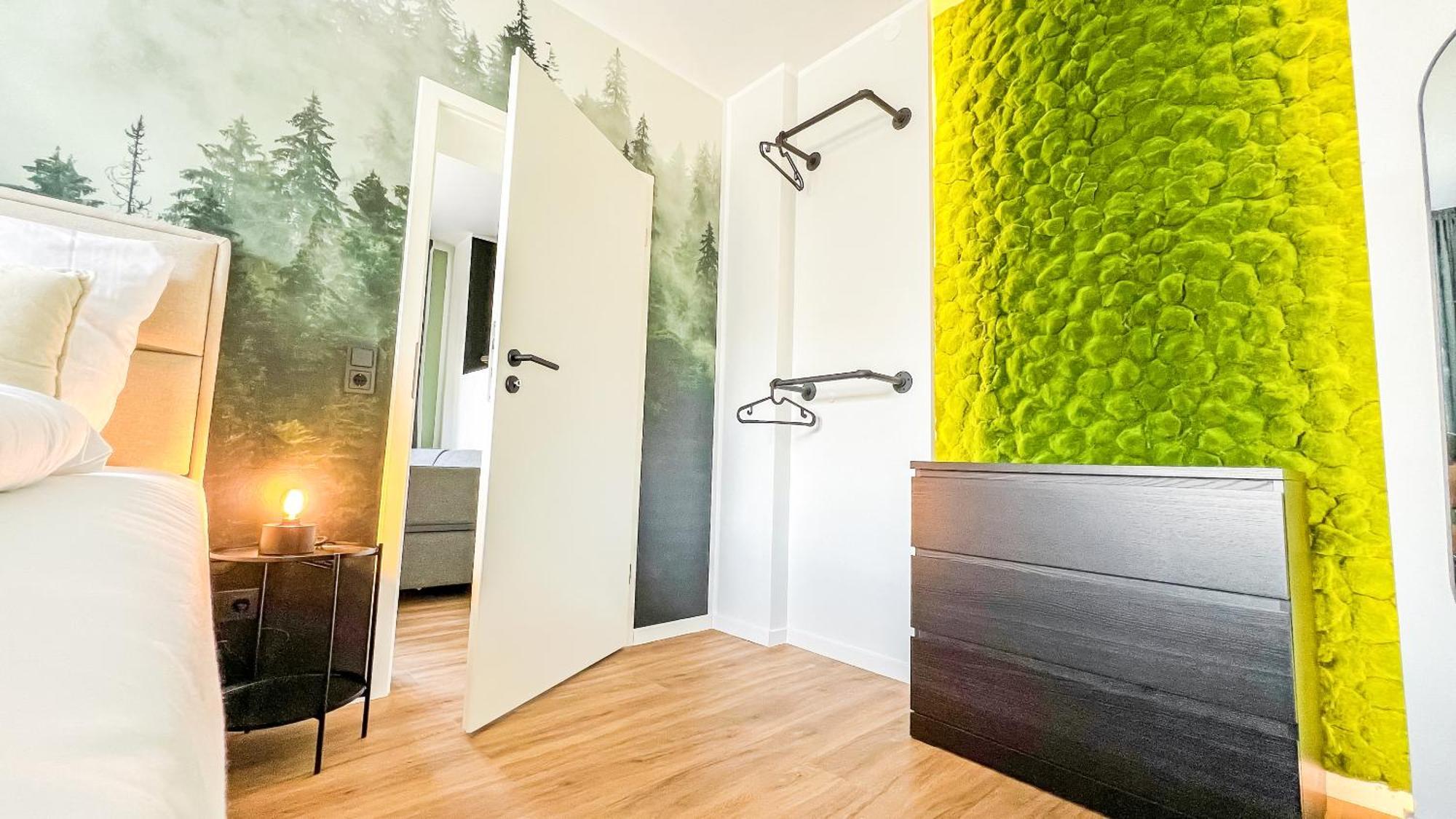 Hotel Zweite Heimat Nuerburg ケルベルク 部屋 写真
