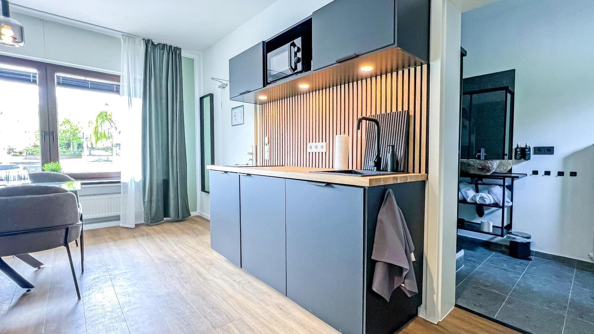 Hotel Zweite Heimat Nuerburg ケルベルク 部屋 写真
