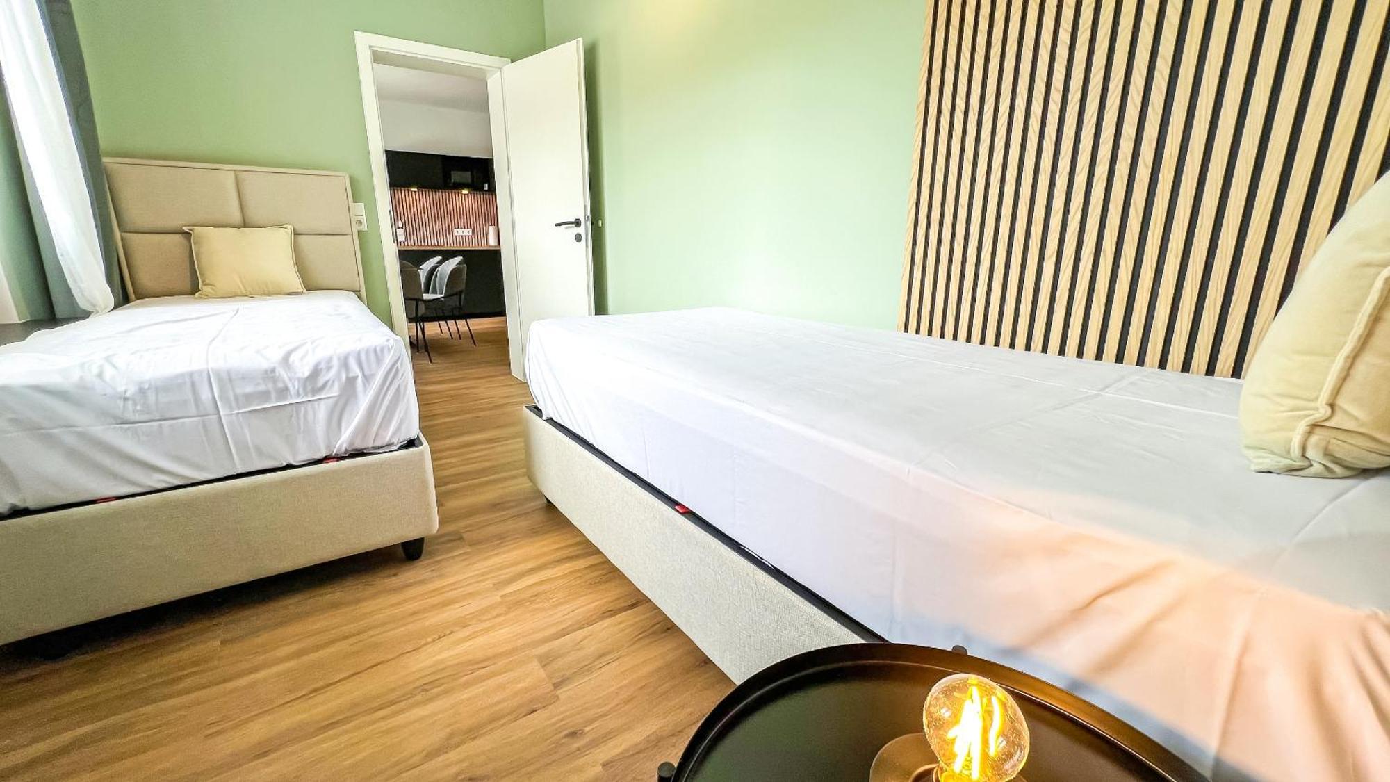 Hotel Zweite Heimat Nuerburg ケルベルク 部屋 写真