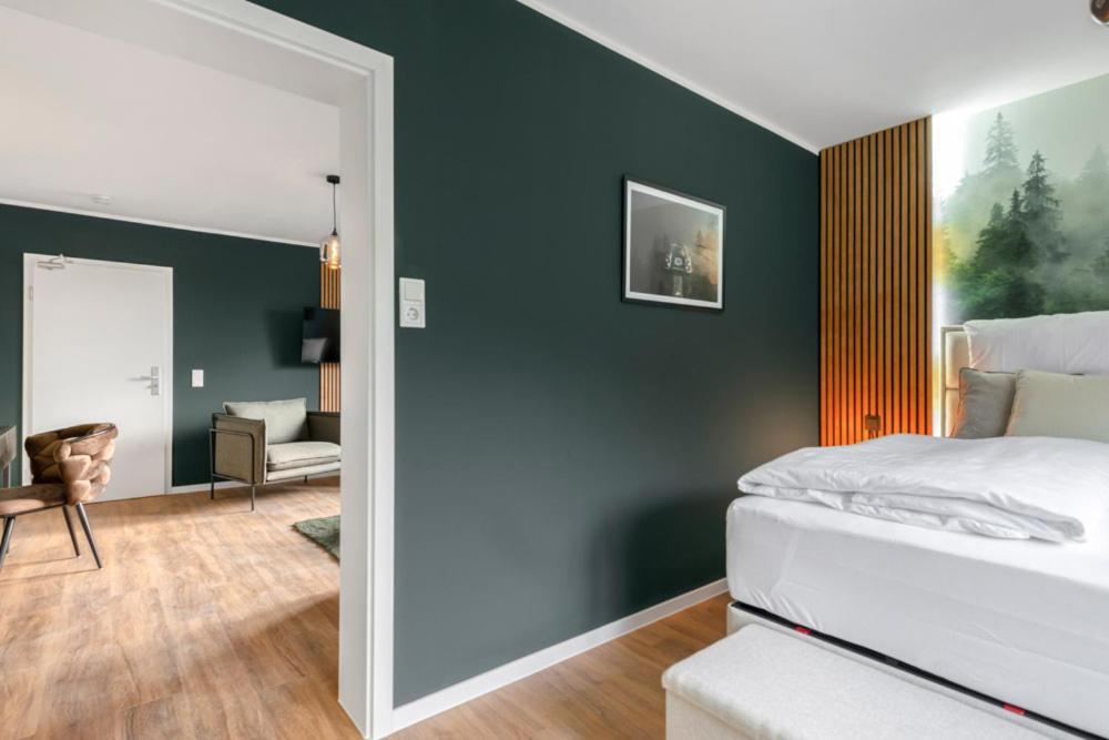 Hotel Zweite Heimat Nuerburg ケルベルク エクステリア 写真