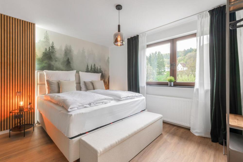 Hotel Zweite Heimat Nuerburg ケルベルク エクステリア 写真
